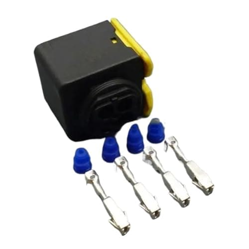 4 Pin Car Sensor Controller 1-1418390-1 Auto Wire Harness Female Connector Plug 2-1418390-1(50sets)