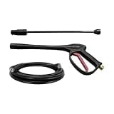 BE Power Equipment Pressure Washer Accessory Kit 3000PSI