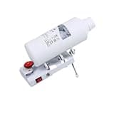 Ink Roller Shaker, Automatic Rotary Device for DTF UV White Ink Anti-Settling(AU Plug)