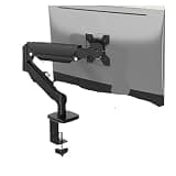 Extended and Retractable Monitor Stand arm with Gas Spring(1)