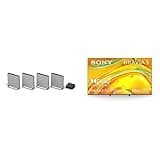 Sony BRAVIA Theater Bundle: 16-Speaker Home Theater System (HT-A9M2) with 360 Spatial Sound + 85-Inch Mini LED 4K Smart Google TV (K-85XR50, 2025 Model)