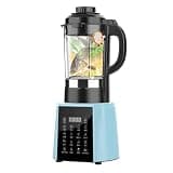 Multifunctional Heating Wall Breaker Machine Automatic Silent Soybean Home Juicer Mixer