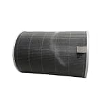 Compatible for Xiaomi Air Purifier 4, H13 HEPA Activated Carbon Integrated Replacement Filter