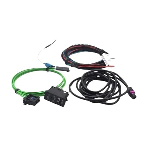 Retrofit Combox Bluetooth Most USB Harness Cable Compatible for BMW E60 E90 F10 CIC