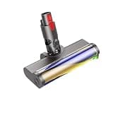Roller Brush Head, Compatible with Dyson, Vacuum Cleaner Motorhead Hardwood Floor Accessories V7 V8 V10 V11 V15