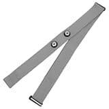 ifundom Replacement Chest Strap for Sports Monitor with Elastic Nylon Material and User-Friendly Design, Adjustable Fit for Secure Wear During Physical Activity and Workout Sessions