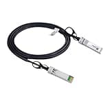 QFDRRFIJT 1pcs 10G SFP+ DAC Twinax Cable Copper Direct Attach Passive Cable 10GBASE 0.5M/1M/2M/5M/7M/10M(10M)