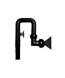 Multipurpose U Return Pipe U Directional Pipe tube 5/8''~3/4'' Duck Bill Hose