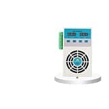 1pc Dehumidification device switchgear dehumidifier distribution cabinet semiconductor dehumidifier(Whtie)