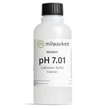 Milwaukee pH 7.01 Calibration Buffer Solution 500 ml - MA9007-500