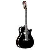 Alvarez Grand Auditorium Acoustic Electric w/Cutaway
