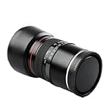 Compatible for Canon EOS R R3 R5 R6 R10 R100 85mm F1.8 Manual Focus Full Frame Portrait Lens