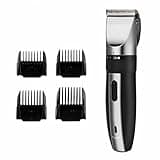 Hair Clippers Men Clipper Professional Beard Trimmer Cordless Shaving Machine Recargeable Haircut Razor Cutting Limit Comb