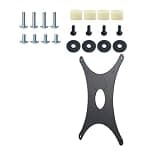 Vividcrate VESA Adapter,Compatible for ASUS ROG Swift OLED PG42UQ PG42U PG48UQ PG48U By Mount Bracket for VESA 75x75 100x100 200x200 Modify Conversion Boards