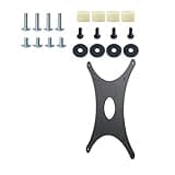 Vividcrate VESA Adapter,Compatible for ASUS ROG Swift OLED PG42UQ PG42U PG48UQ PG48U By Mount Bracket for VESA 75x75 100x100 200x200 Modify Conversion Boards