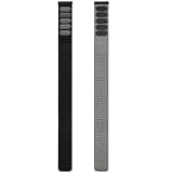 WNIPH Nylon Watch Bands Compatible for Garmin Fenix 8 51mm/Fenix 7x/7x Pro/Fenix 6x/6x Pro/Fenix 5x/5x Plus/Fenix 3/3 HR, 26mm Sport Loop Strap for Garmin Instinct 2X/Descent MK1/MK2/Enduro 2