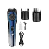 Mens Hair Clippers, Trimmer Electric Clipper Professional Cutting Machine LED Display Rechargeable for Men