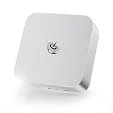 Beelink SER8 Mini PC, AMD Ryzen 7 8745HS(4nm, 8C/16T) up to 4.9GHz, Mini Computer 32G DDR5 RAM 500G M.2 NVME SSD, Desktop PC 4K@120Hz Triple Display, Mini Gaming Computer WiFi6/BT5.2/2.5Gbps