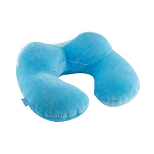New Inflatable Pillows Business Travel car Aircraft Portable Outdoor Neck