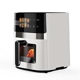 OBKSEB Electric Air Fryer Without Oil Kitchen Airfryers Smart Oil-free French Fries Machine Home Appliance