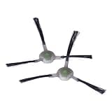 Aramox Replacement Side Brushes Compatible with M210 M210S M210B M213 Robot Vacuum, with ABS Material for Corner Cleaning
