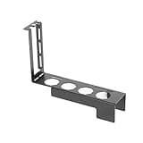 Elnwnnkc SXJ C Type GPU Mounting Bracket Internal Stand for Desktop Case Metal Graphics Card Holder