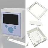Wall Mount Enclosure Compatible with Victron Energy CCGX, Matte Finish