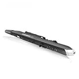 Coolmusic S1 Professional Performance Saxophone, Wireless Electronic Wind Instrument, Digital Synthesizer Aerophone Portable