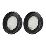 Reusable HEPA Filter Replacement for Laresar for v7 Handheld Vacuum Cleaner, Washable Dust Capture Filter Kit for Clean Fresh Air in Home with Pets and Children, for Easy to Install Material,