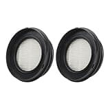 Reusable HEPA Filter Replacement for Laresar for v7 Handheld Vacuum Cleaner, Washable Dust Capture Filter Kit for Clean Fresh Air in Home with Pets and Children, for Easy to Install Material,