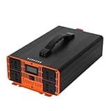 Pure Sine Wave Inverter 4000W 5000W 6000W 12V 24V 48V to AC 220V 110V Solar Power Converter