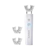 AutoDent Kids Electric Toothbrush Ages 6–12 – Brushes Your Child’s Teeth Automatically, Patented Mechanical Motion (Kids Electric Toothbrush + 2 Brush Heads)