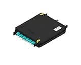 Fiber Optic Patch Panel 3U SC/LC CompatibleFiber Optic Patch Panel, 3U, SC/LC Compatible (FC3X06LDMF)
