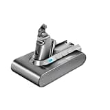 V6 Replacement Battery ,Compatible for Dyson DC58 DC59 DC62 SV03 SV05 SV09 Absolute Vacuum Cleaner Power Tools Cordless(28000mAh)