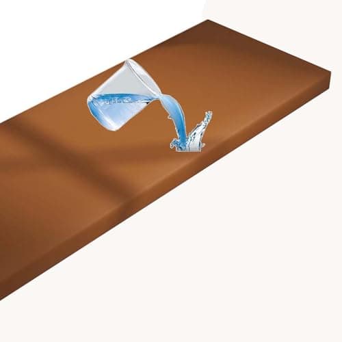 JacoJe Waterproof Outdoor Couch Bench Cushion Covers Only Replacement Non-Slip Patio Seat Cushion Slipcover with Zipper - 60/48/40/50 x 12/14/16/18 Inch(#7,67x20x2in)
