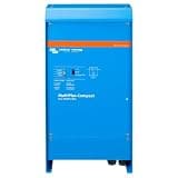 Victron Energy MultiPlus Compact 120V AC Pure Sine Wave Inverter Charger