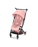 LIBELLE Ultra Lightweight Travel Stroller - Candy Pink