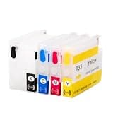 SStpNVssQ Refillable Ink Cartridge 932 933 932XL 933XL Compatible with HP Officejet 6600 H711a H711g 6100 6700 7110 7610