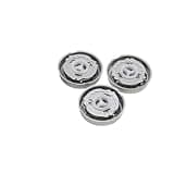 3pcs Replacement Shaver Head, Compatible For Philips HQ3 HQ56 HQ55 HQ442 HQ300 HQ916 HQ5426 HQ5430 HQ5625 HP1700 HS896 Razor Blade