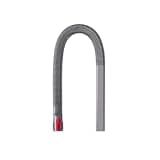 Dryer Vent Cleaner Kit, Hose Attachment,Compatible with Dyson V7 V8 V10 V11 V12 V15 Cordless Vacuum, Perfect Flexible Crevice Tool