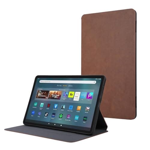 Protective Tablet PC Case Compatible with Fire Max 11" Released 2023 Tablet Case,Folding Multi- Viewing Angles Stand Protective Cover Flip Case Shockproof PU Leather Slim Case,Auto Sleep/Wake ( Color