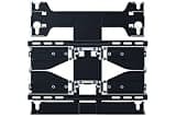 Samsung Full Motion Slim TV Wall Mount, Fits 55”- 65” TVs, Minimizes TV-to-Wall Gap, Adjustable Left and Right, Tilt and Swivel, VESA 200x200-300x200, Black (WMN-B05FB/ZA, 2022 Model)