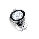 Dust Cup Compatible with Eureka NEC280TL RapidClean Pro, Replacement Dirt Cup Assembly
