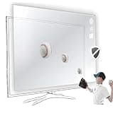 Vizomax 49-50 inch TV Screen Protector for LCD, LED, OLED & QLED 4K HDTV