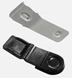 65114 Replacement for JURA 65113 Spare Part Wedge Black X9 + Dispenser Mount