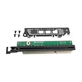 TINSVVY Graphics Card with Three Ports Original for Lenovo P340 P350 M90q Tiny 6 T400 P400 PCI E 16X Riser Card Network Adapter Card Replacement Riser Card OEM 5C50W00877