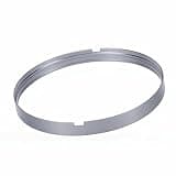 Cuifati Camera Lens for RF 24-70mm 24-105mm 18-150mm, Precision Engineered Silver Replacement Part, with Aluminum Alloy