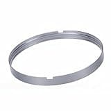 Cuifati Camera Lens for RF 24-70mm 24-105mm 18-150mm, Precision Engineered Silver Replacement Part, with Aluminum Alloy