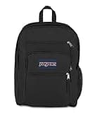 JanSport Laptop Backpack - Computer Bag with 2 Compartments, Ergonomic Shoulder Straps, 15” Laptop Sleeve, Haul Handle - Black
