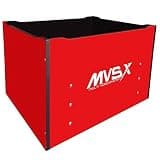 UNICO MVSX Riser with Two Adjustable Heights: 5.9/9.8 Inches Compatible for MVSX Arcade Machine and Base Set